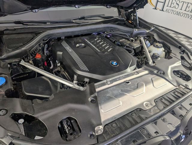 Used 2024 BMW X3 M40i image 37