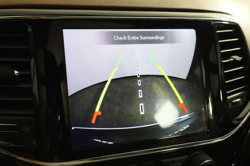 Used 2021 Jeep Grand Cherokee Overland image 40