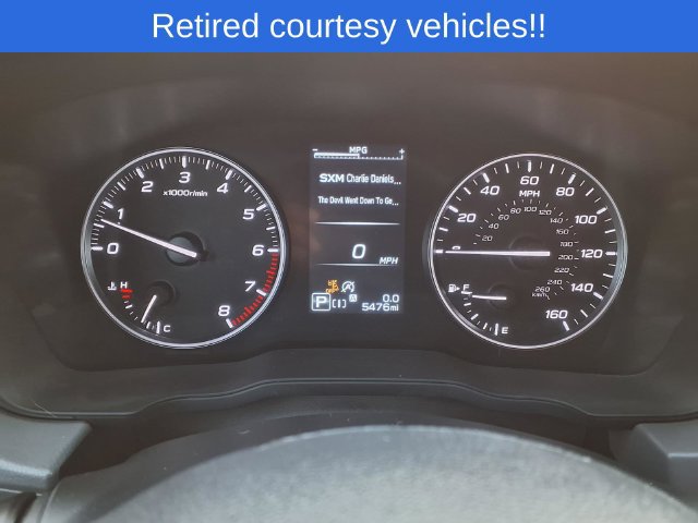 Certified 2026 Subaru Crosstrek 2.5i Premium AWD/4WD image 20