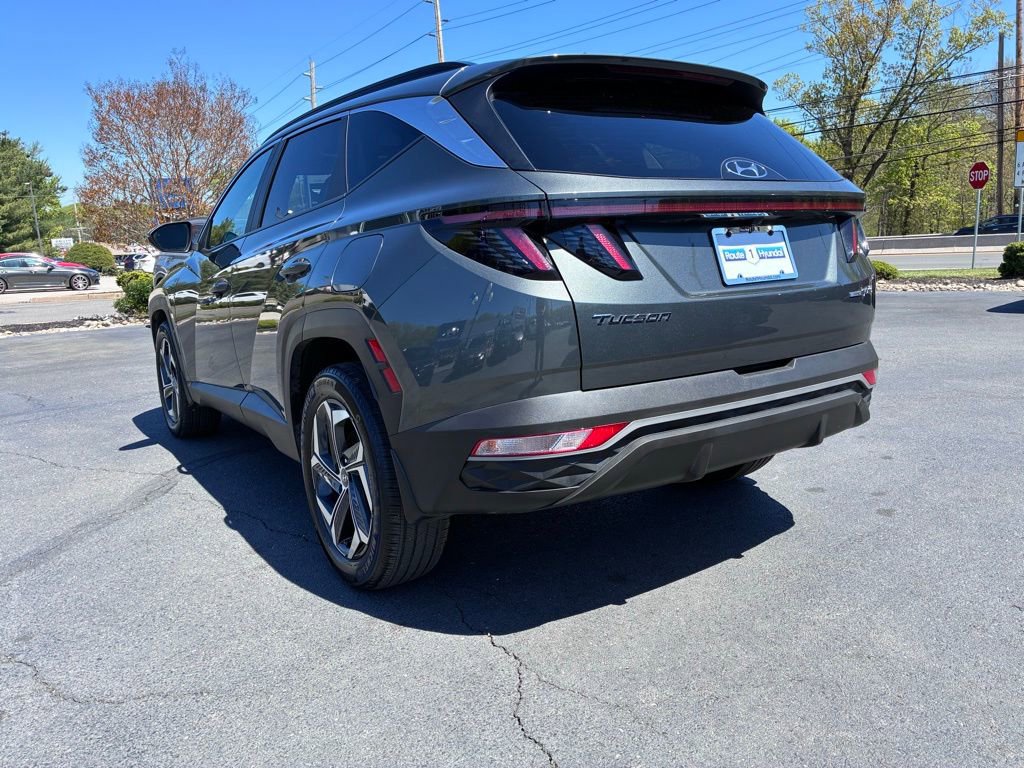 Used 2024 Hyundai Tucson SEL AWD/4WD image 5