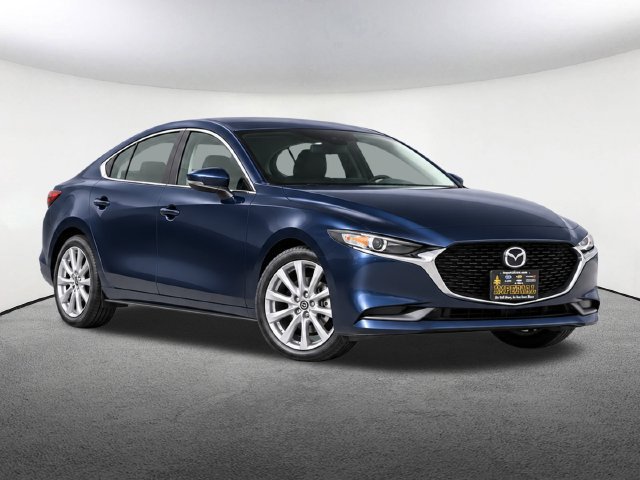 Used 2023 MAZDA MAZDA3 s FWD image 35