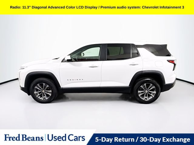Used 2026 Chevrolet Equinox LT AWD/4WD image 7