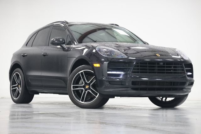 Used 2021 Porsche Macan S AWD/4WD video 1