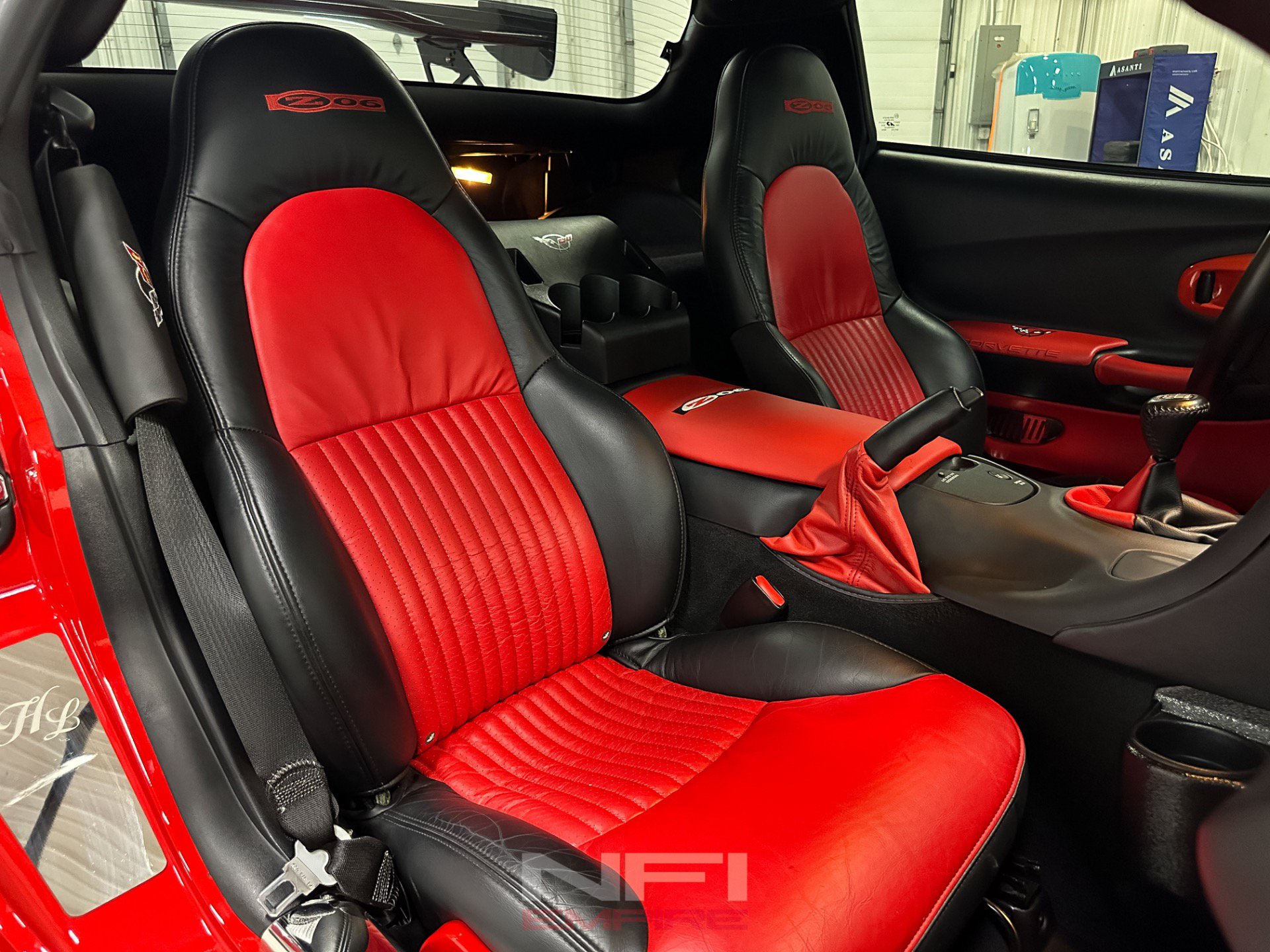 Used 2003 Chevrolet Corvette Z06 RWD image 37