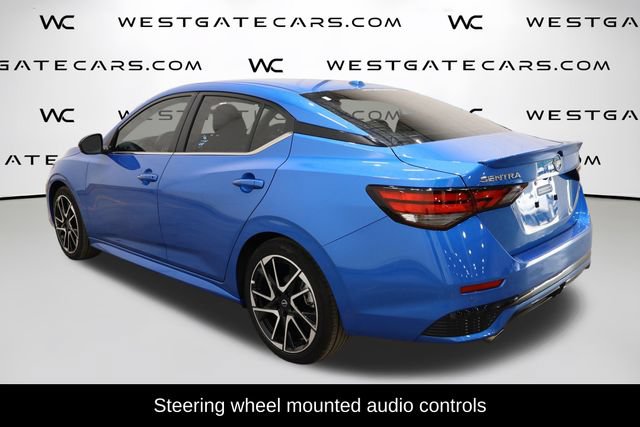 Used 2024 Nissan Sentra SR FWD image 5