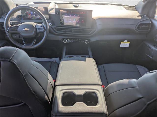 New 2024 Chevrolet Silverado EV W/T image 13