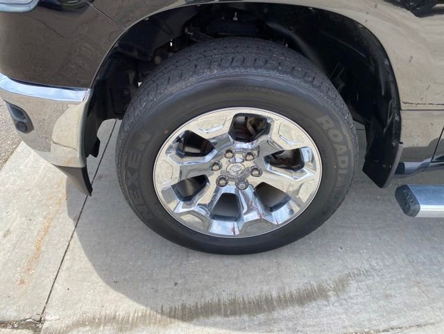Used 2022 RAM 1500 Big Horn AWD/4WD image 10