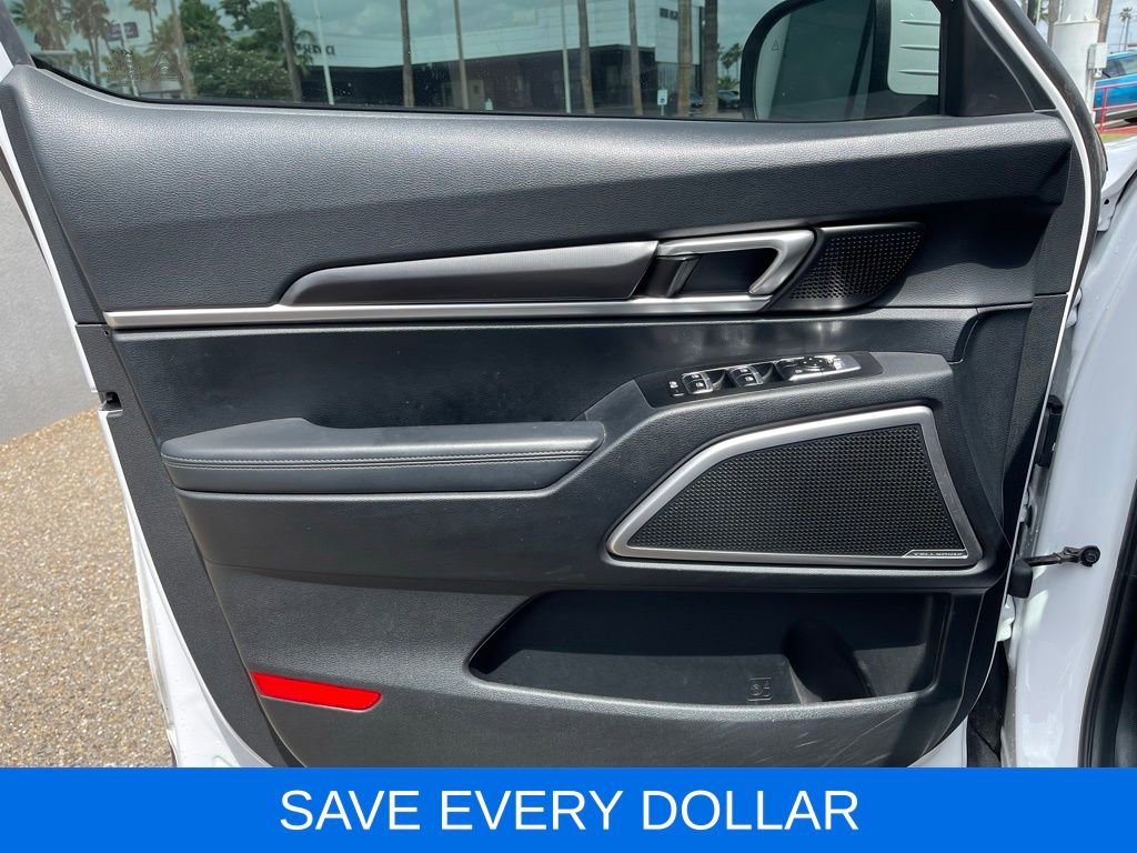 Used 2024 Kia Telluride S w/ S Sunroof Package FWD image 13