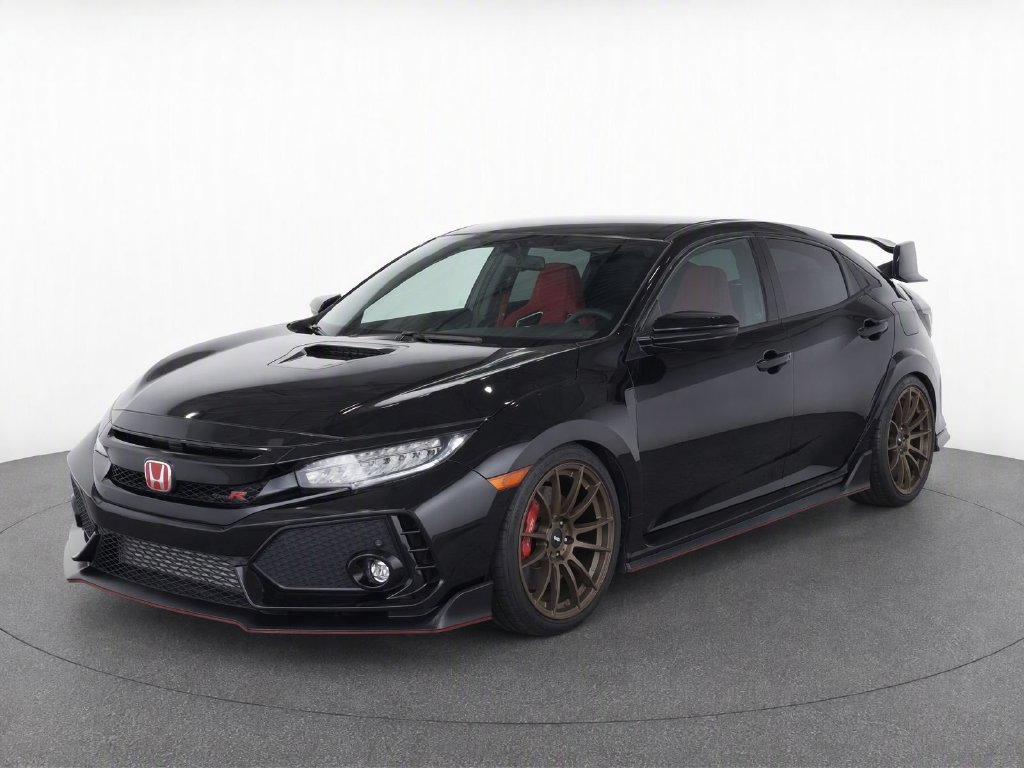 Used 2017 Honda Civic Type R image 2