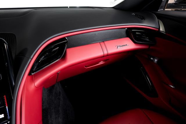 Used 2024 Ferrari Roma RWD image 48