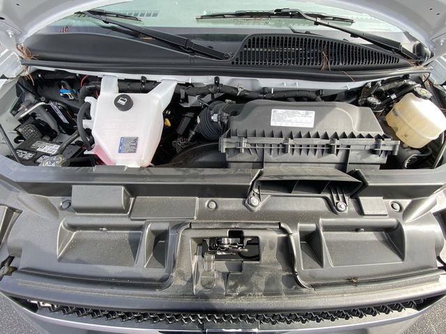 New 2025 Chevrolet Express 3500 w/ Power Convenience Package image 30