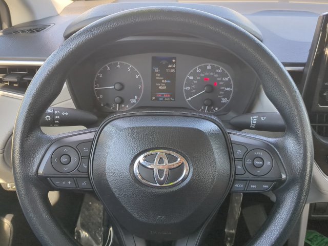 Certified 2025 Toyota Corolla Cross L FWD image 29