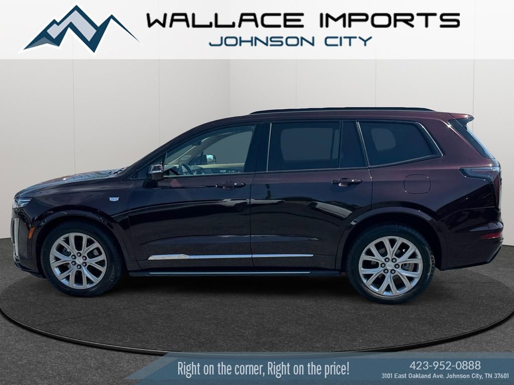 Used 2020 Cadillac XT6 Sport w/ Platinum Package AWD/4WD image 1