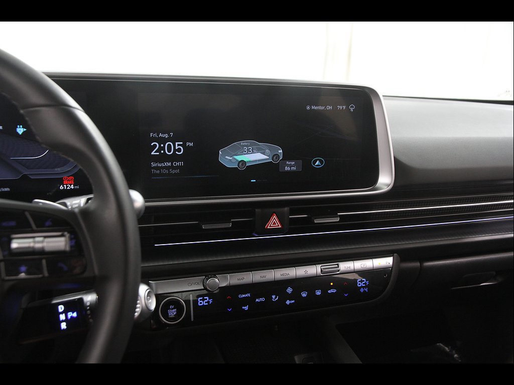 Certified 2023 Hyundai Ioniq 6 SEL RWD image 10