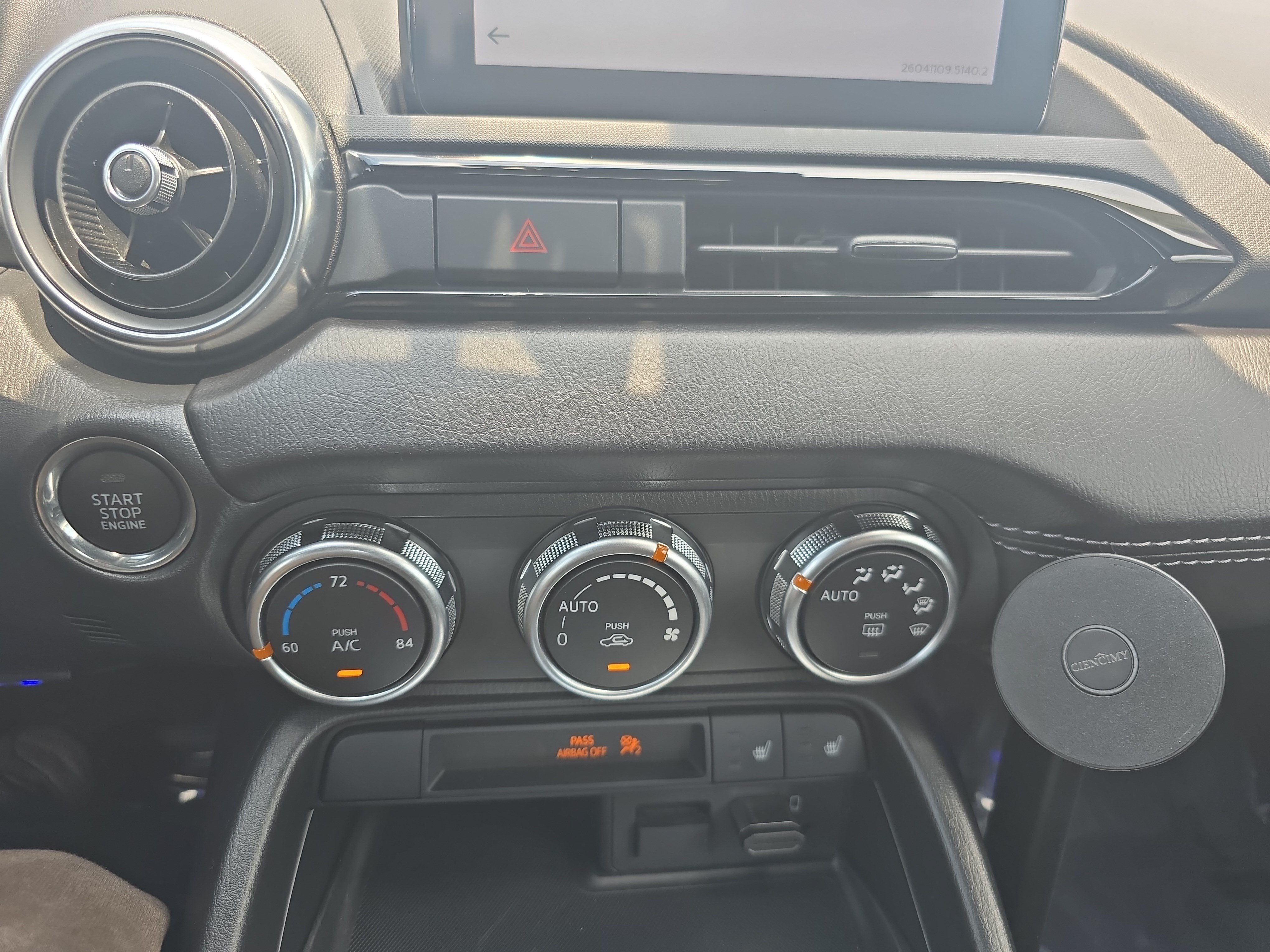 Used 2023 MAZDA MX-5 Miata Grand Touring RWD image 16