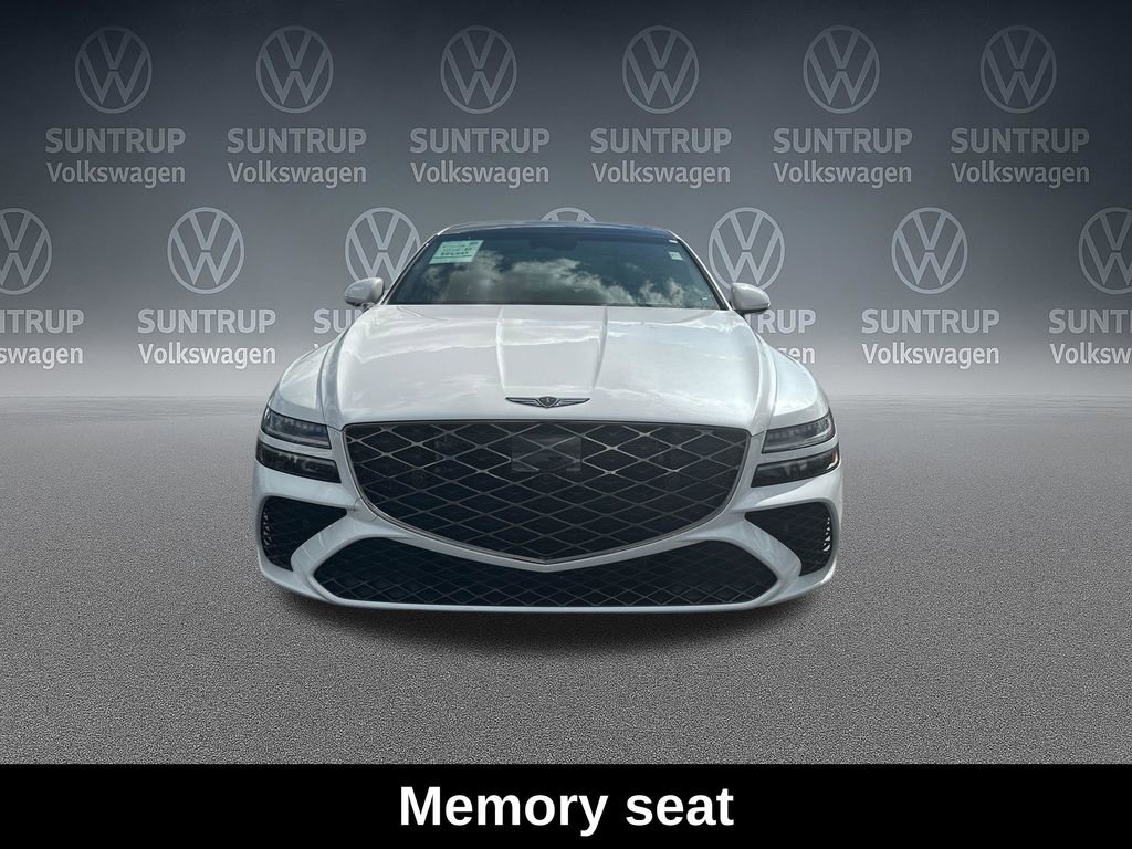 Used 2025 Genesis G80 3.5T Sport Prestige AWD/4WD image 10