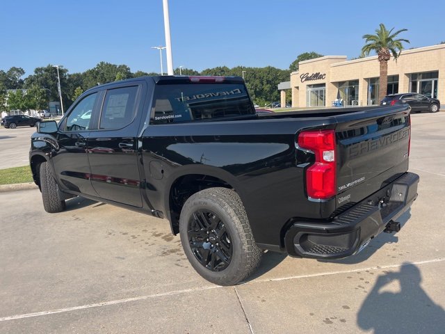 New 2026 Chevrolet Silverado 1500 RST w/ Z71 Off-Road Package image 5