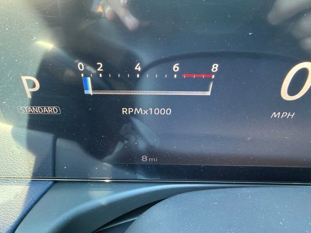 New 2026 Nissan Sentra SL w/ Floor Mat Package FWD image 20
