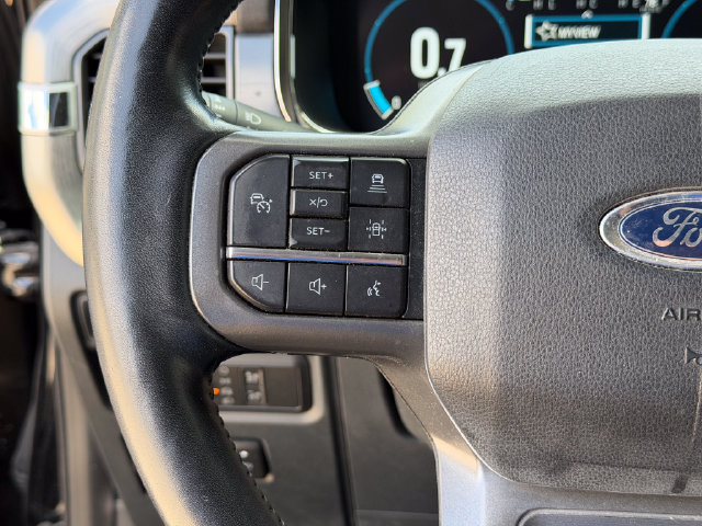 Used 2021 Ford F150 Lariat w/ Equipment Group 502A High AWD/4WD image 11
