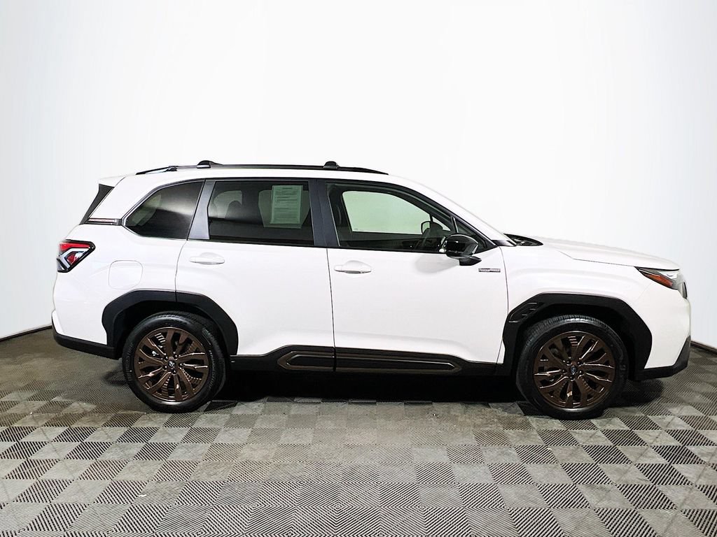 Used 2025 Subaru Forester Sport w/ Popular Package AWD/4WD image 8