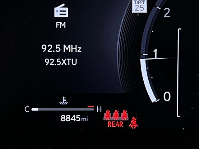 Used 2025 Lexus RX 350 Premium w/ Convenience Package image 17