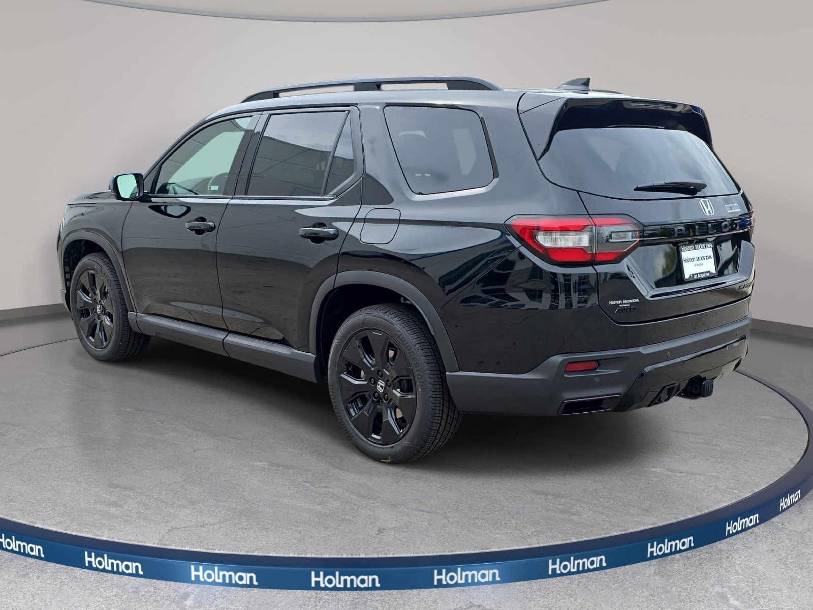 New 2026 Honda Pilot Black Edition image 7