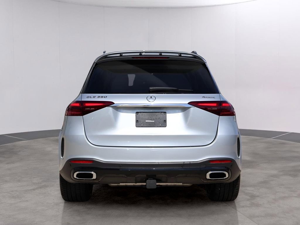 Certified 2025 Mercedes-Benz GLE 350 4MATIC image 6