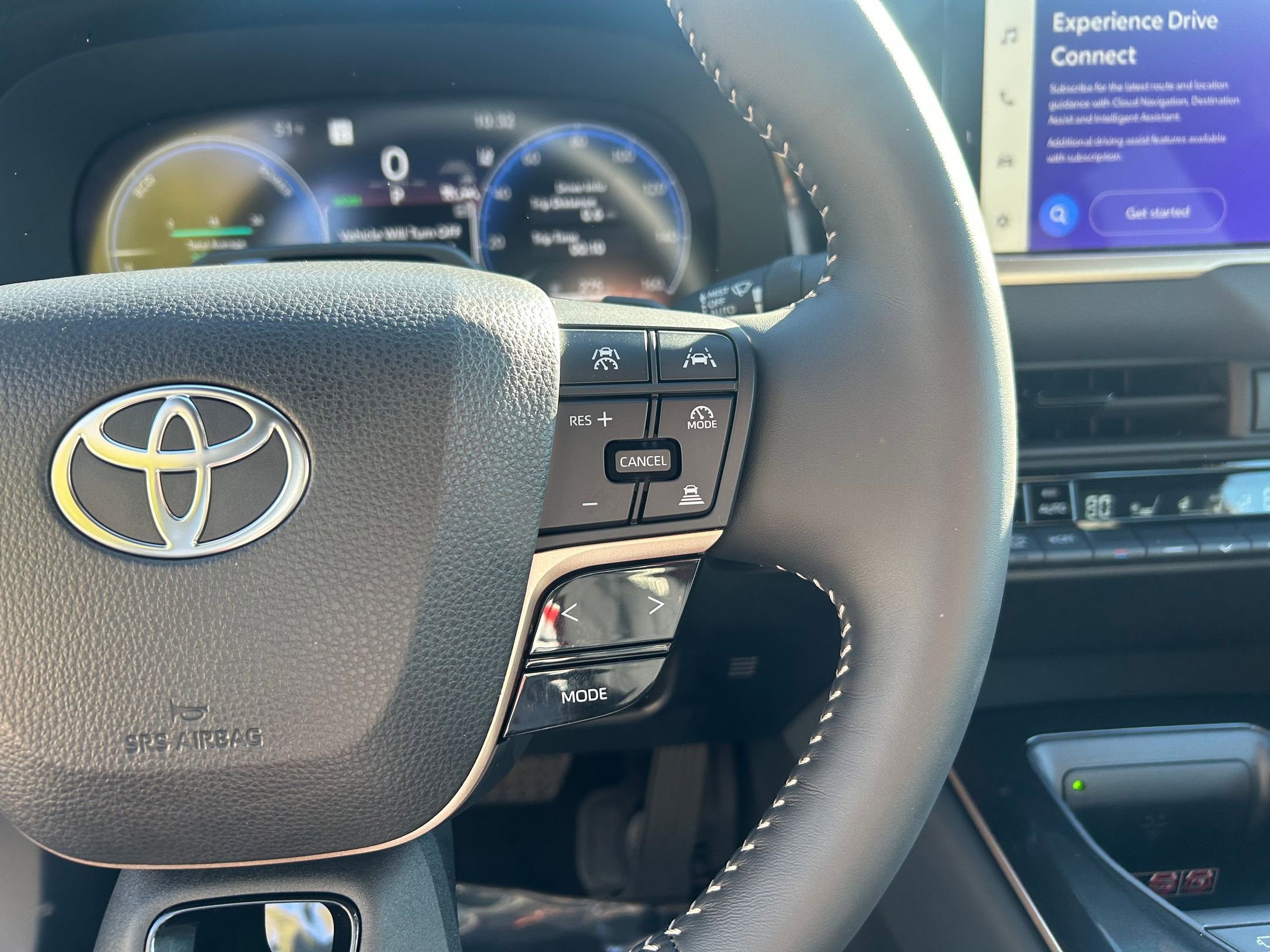 Certified 2026 Toyota Crown Platinum image 13