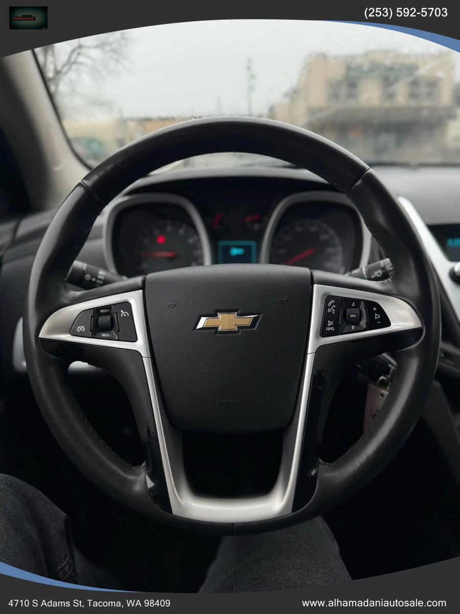 Used 2011 Chevrolet Equinox LT w/ Cargo Management Package image 10