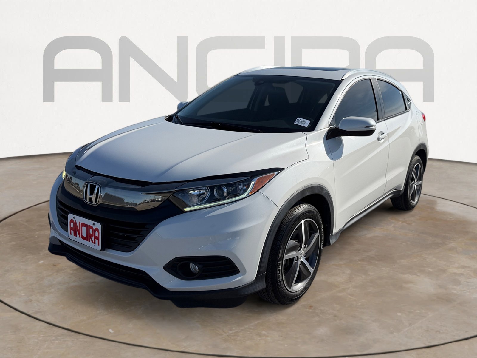 Used 2022 Honda HR-V EX image 7