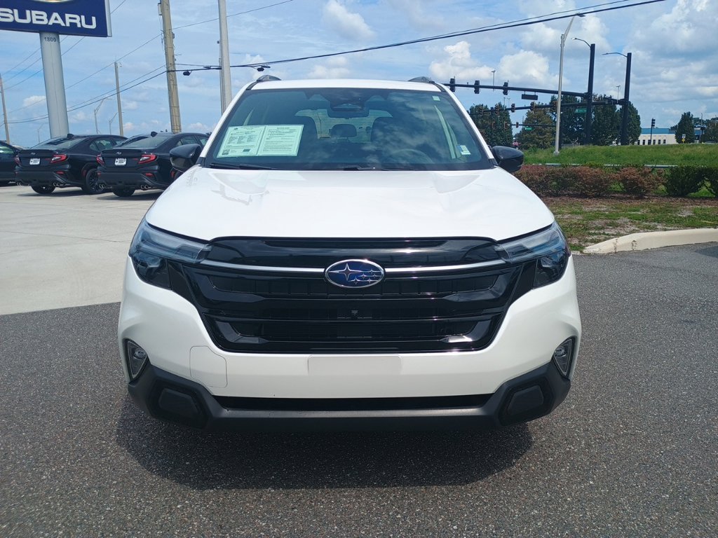 Certified 2026 Subaru Forester Touring AWD/4WD image 2