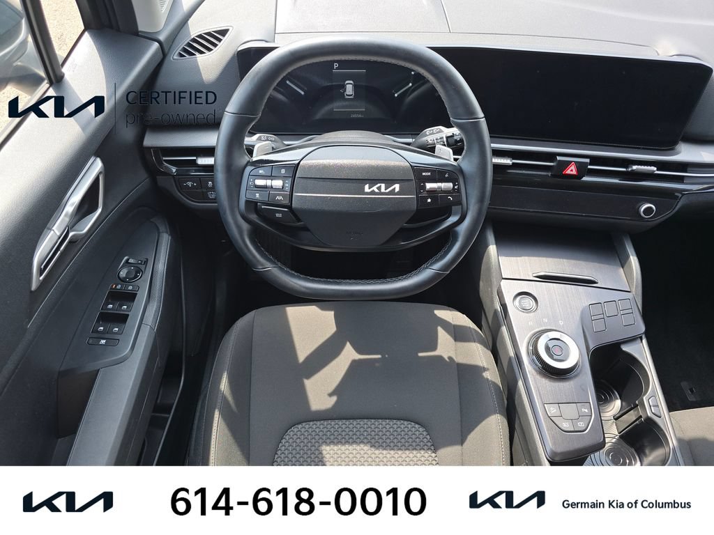 Certified 2026 Kia Sportage LX FWD image 16