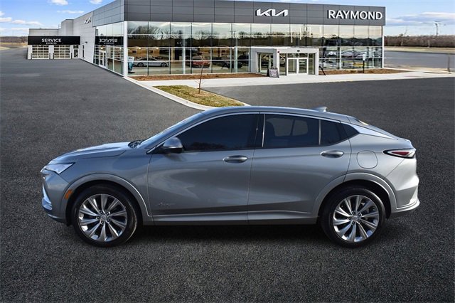 Certified 2024 Buick Envista Avenir image 6