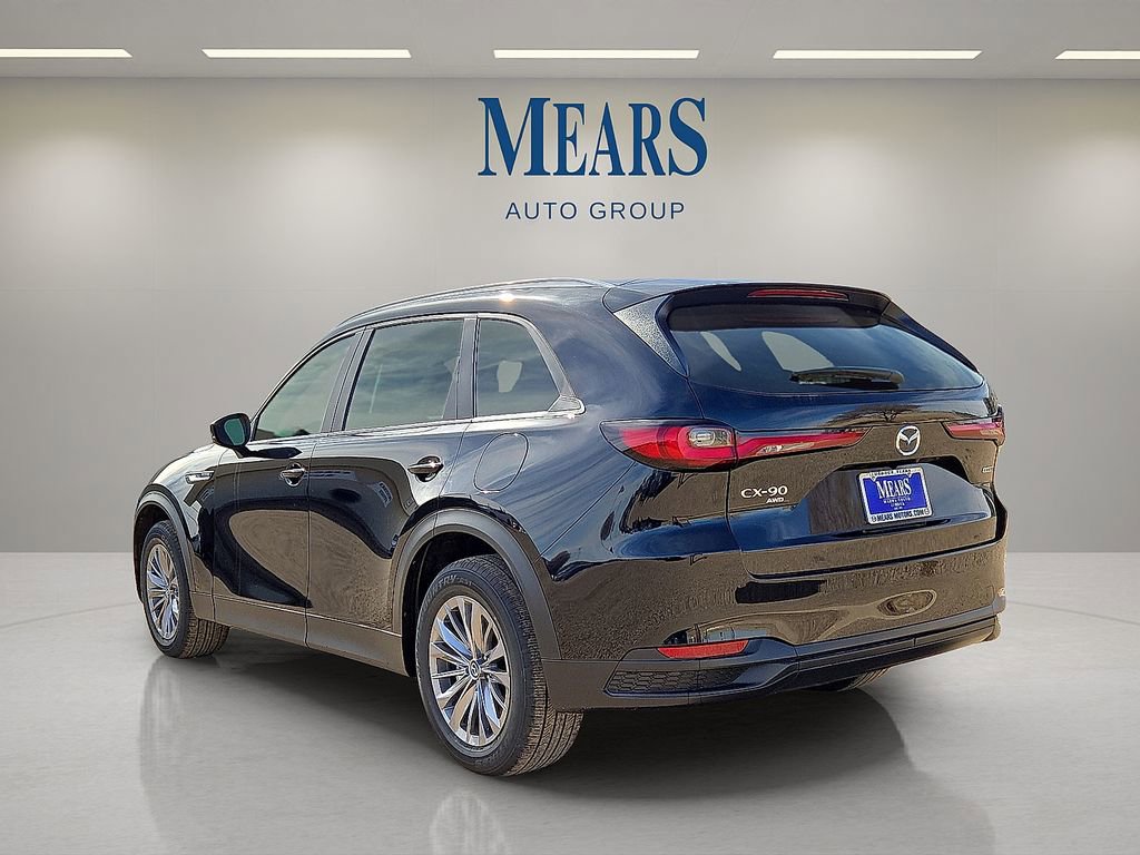 New 2026 MAZDA CX-90 3.3 Turbo w/ Select Package image 3