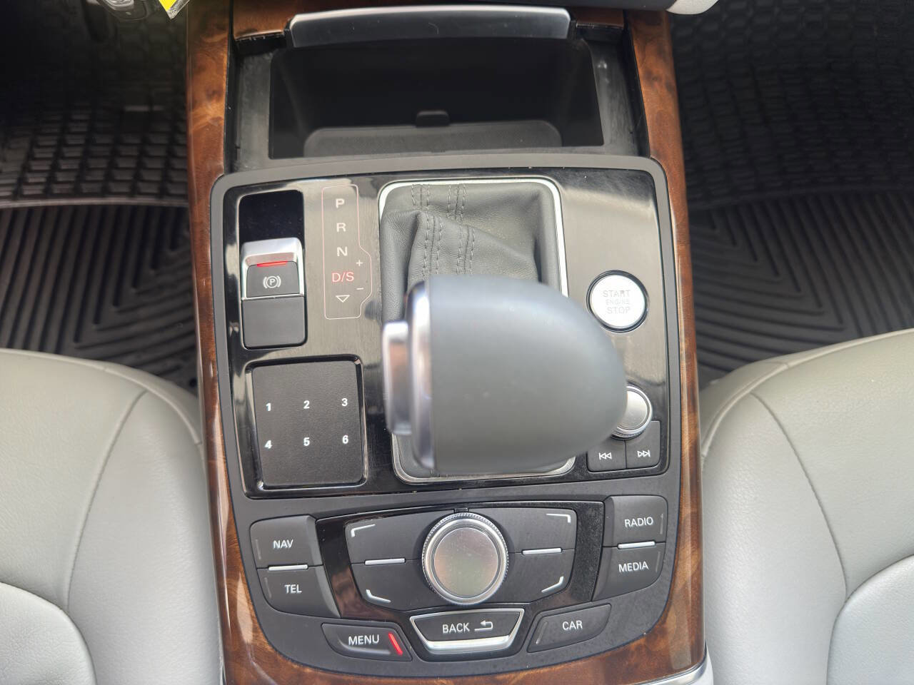 Used 2014 Audi A6 2.0T Premium Plus w/ Premium Plus Package AWD/4WD image 31