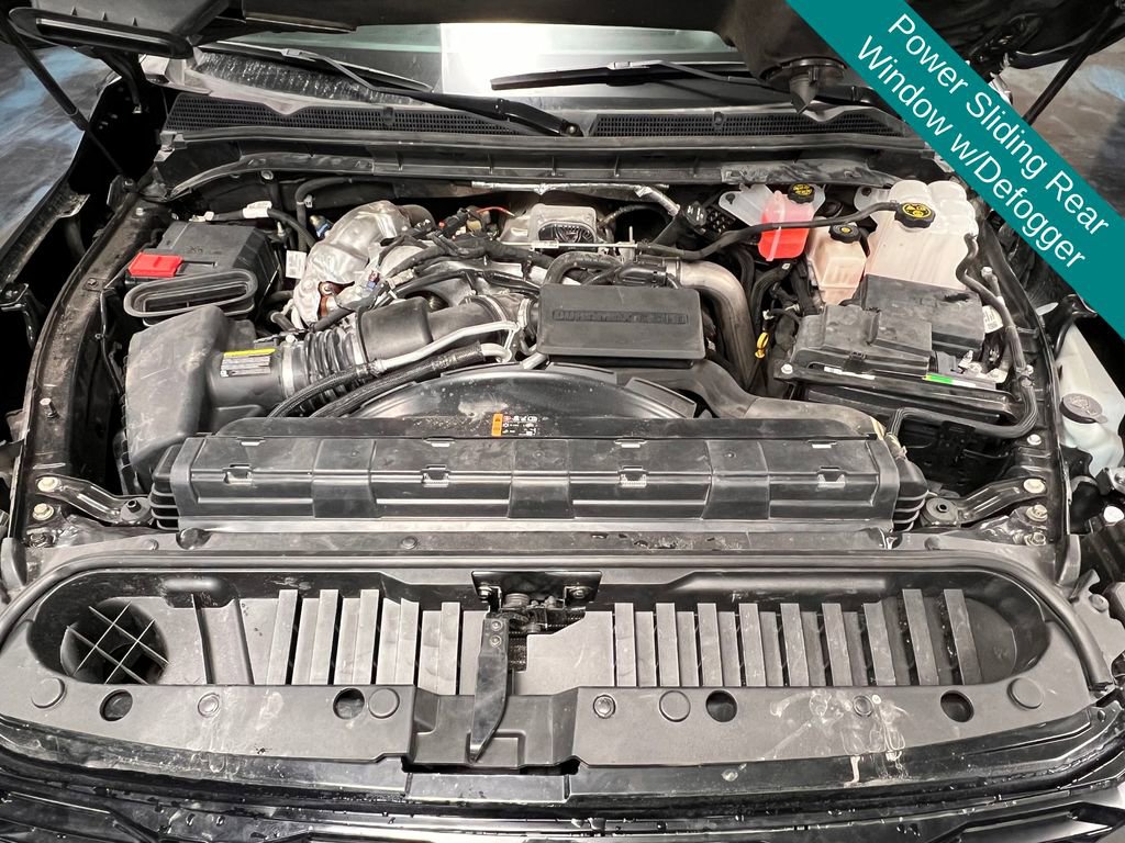 Used 2024 GMC Sierra 2500 AT4 w/ AT4 Premium Plus Package image 18