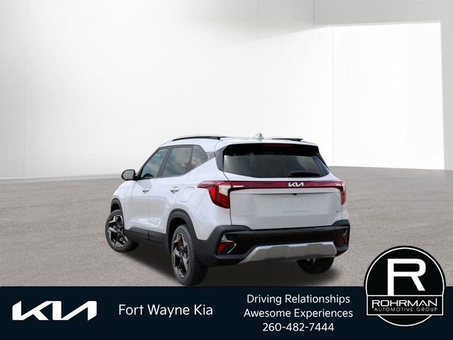 New 2026 Kia Seltos S image 5