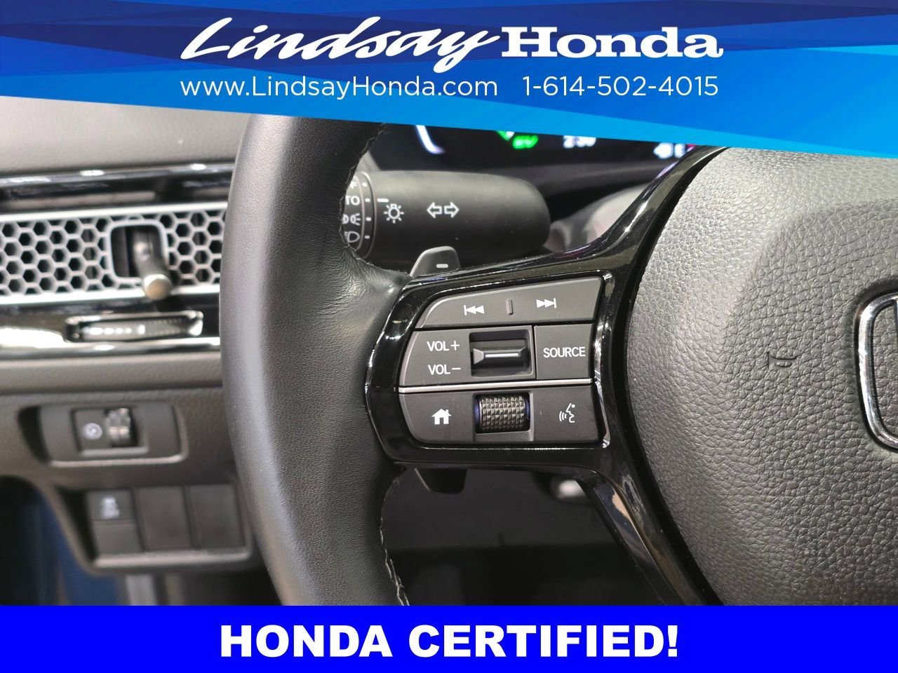 Certified 2025 Honda Civic Sport image 18