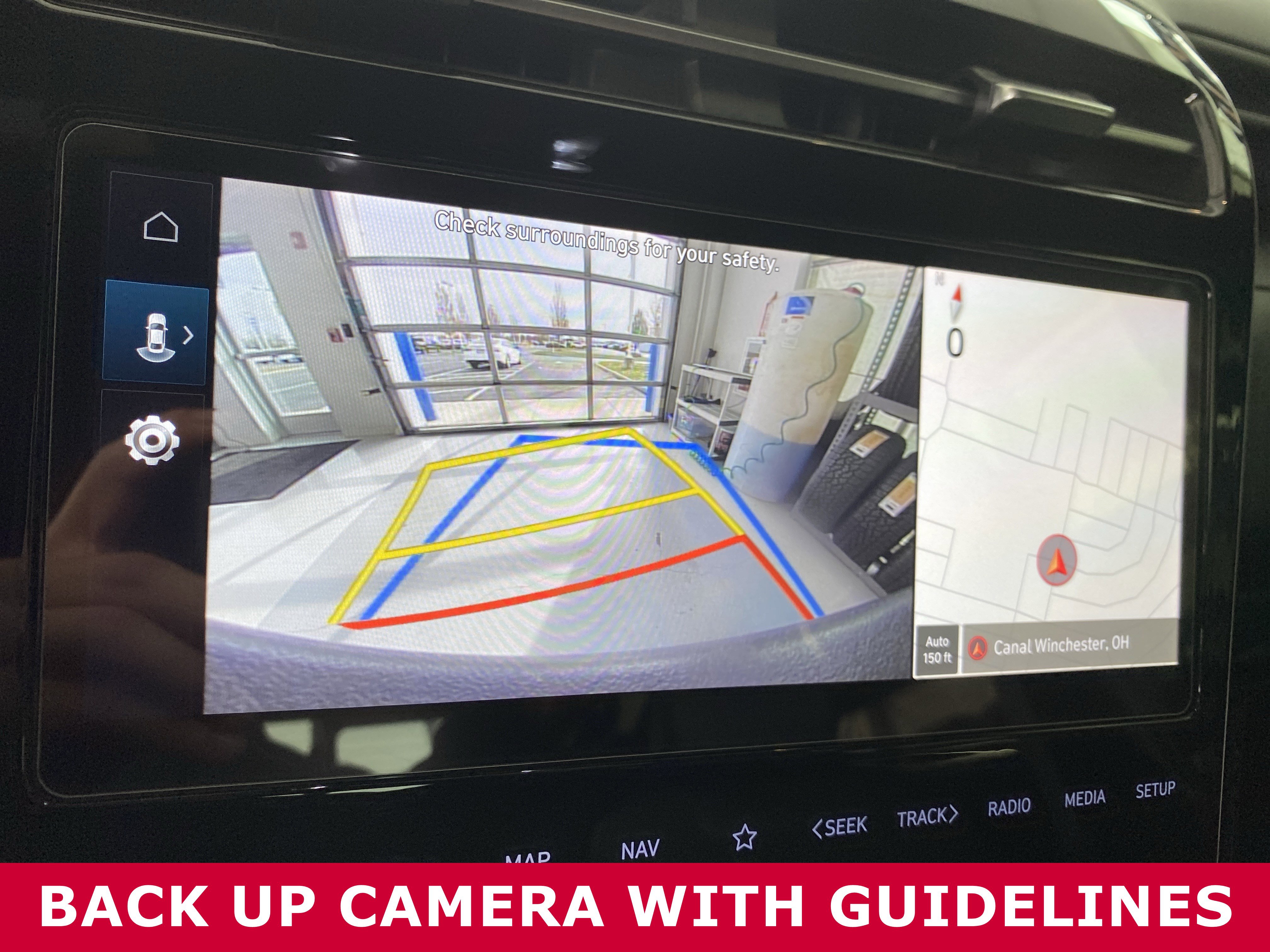 Used 2024 Hyundai Santa Cruz Night image 17