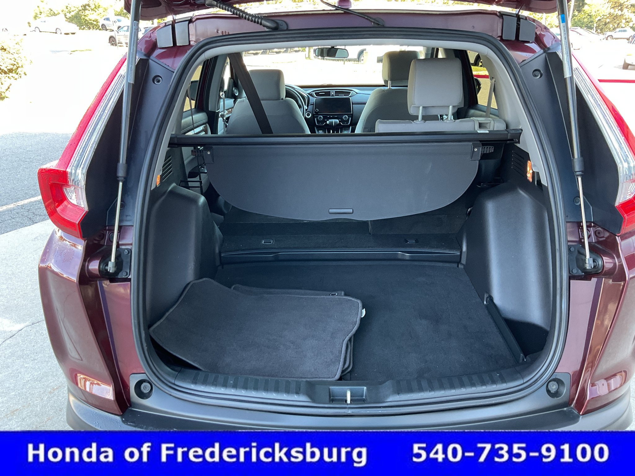 Certified 2019 Honda CR-V EX image 20