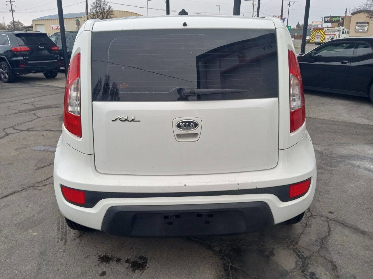 Used 2012 Kia Soul image 4