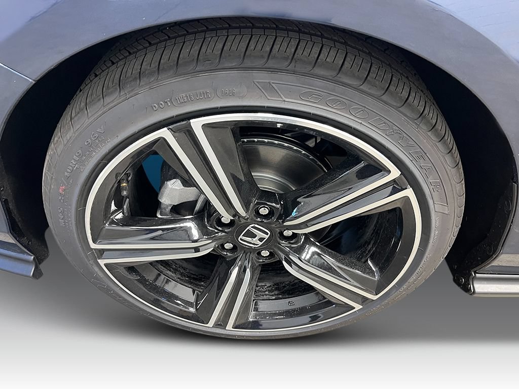 New 2026 Honda Accord SE image 13