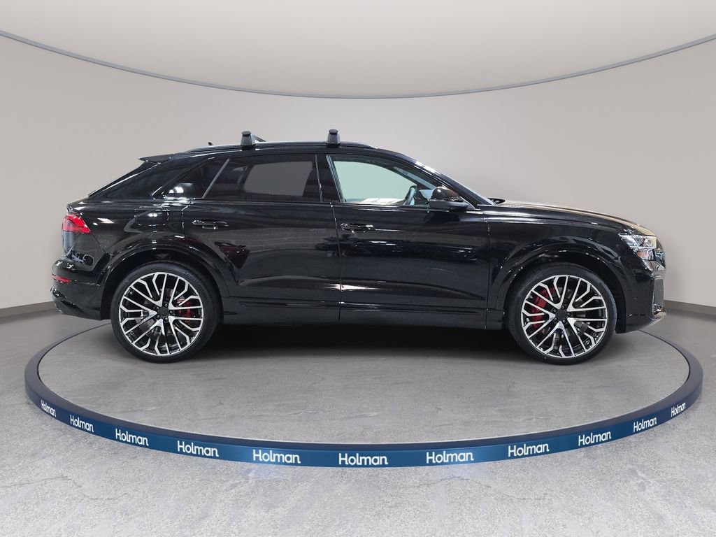 New 2026 Audi SQ8 Prestige image 4