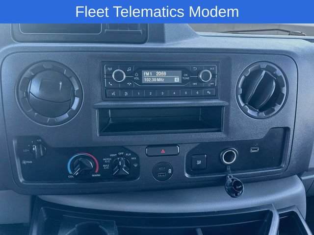 Certified 2021 Ford E-350 and Econoline 350 Super Duty w/ Power Windows & Locks Group RWD image 31