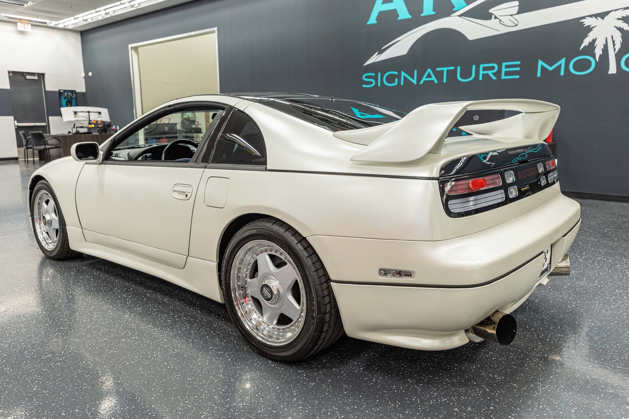 Used 1991 Nissan 300ZX Twin Turbo RWD image 11