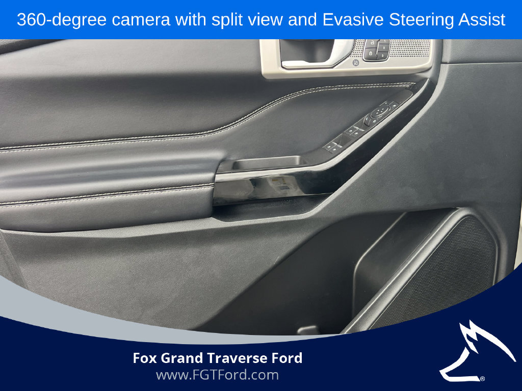 Certified 2022 Ford Explorer ST w/ Equipment Group 401A AWD/4WD image 17