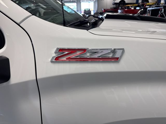 New 2026 Chevrolet Silverado 1500 LT Trail Boss w/ Protection Package AWD/4WD image 32
