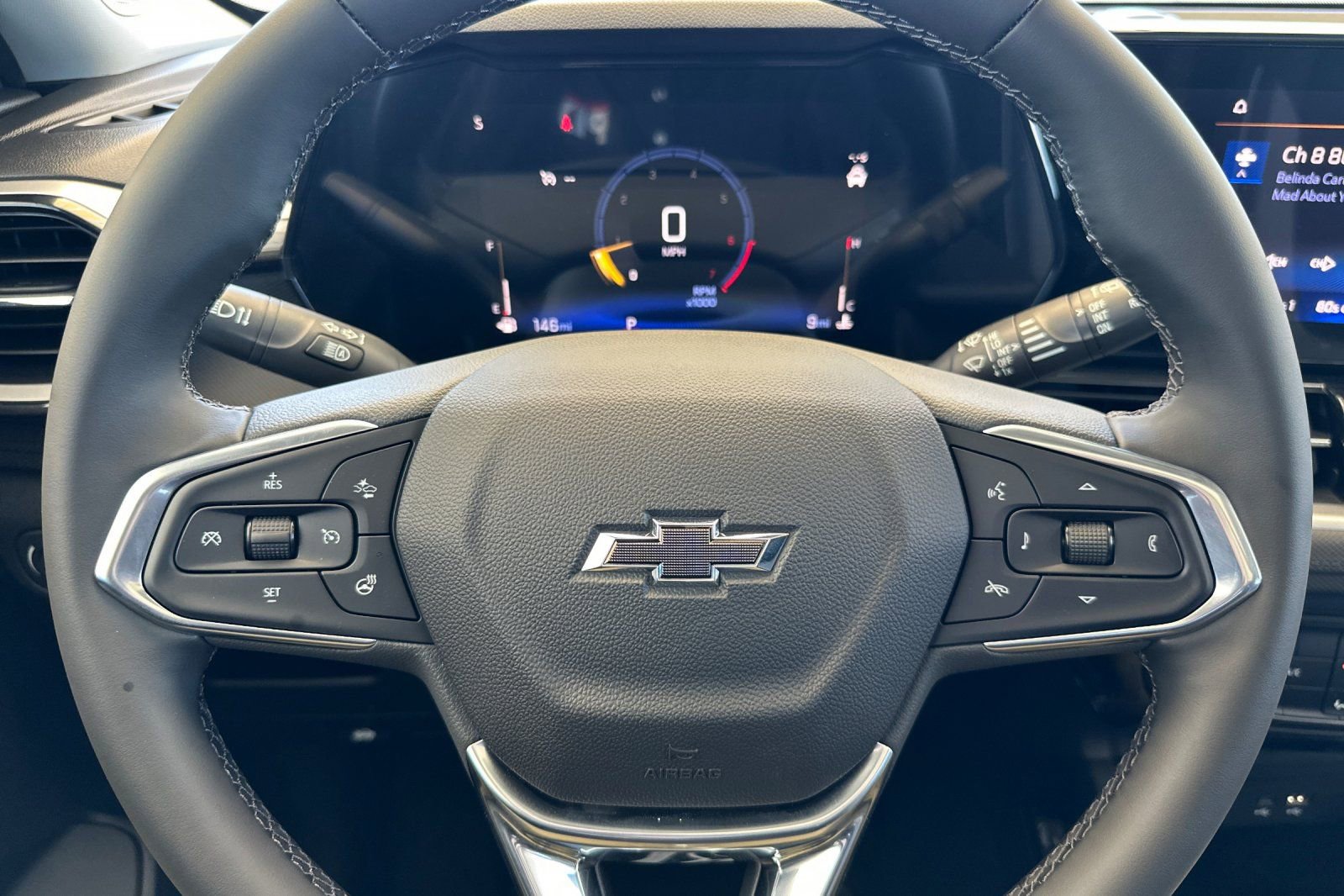 New 2026 Chevrolet TrailBlazer LT w/ Midnight Edition image 25