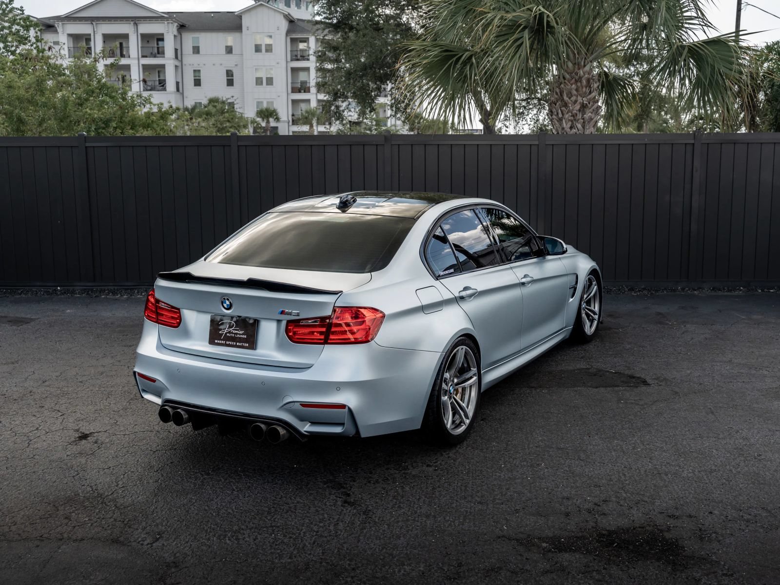 Used 2015 BMW M3 RWD image 27