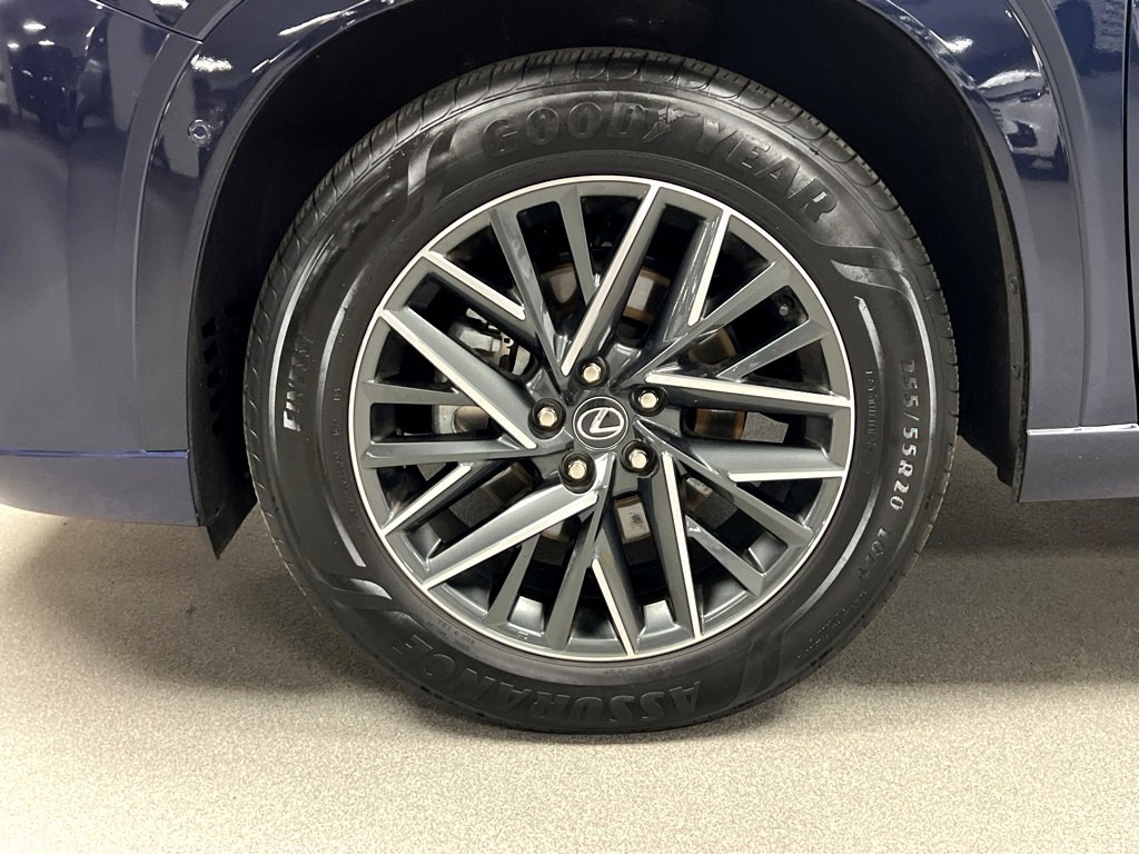 Used 2025 Lexus TX 350 AWD image 37